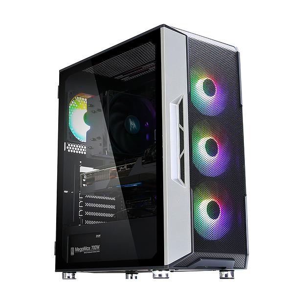 Компьютерный корпус Zalman i3 NEO Black без Б/П фото 1
