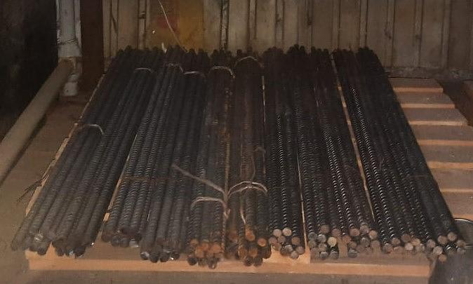 Винт стяжной фото 2