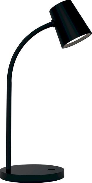 Светильник Gauss GT6032 настольный на подставке черный 8Вт фото 1