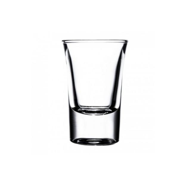 Стопка  34 мл. d=44 мм. h=70 мм. Хот Шот /6/24/3744/ фото 1