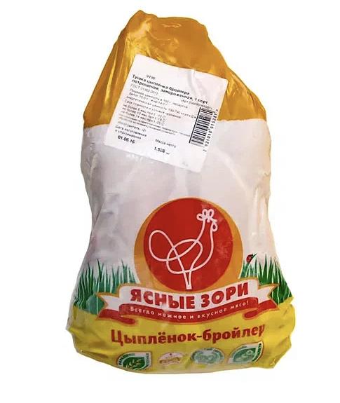 Тушка курицы ЦБ 1 сорт, Ясные зори фото 3