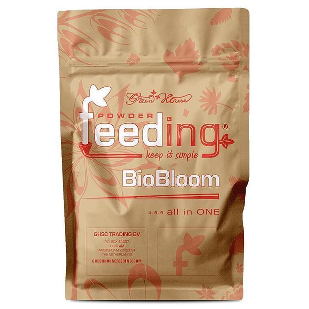 Удобрение Powder Feeding BioBloom 125гр фото 1