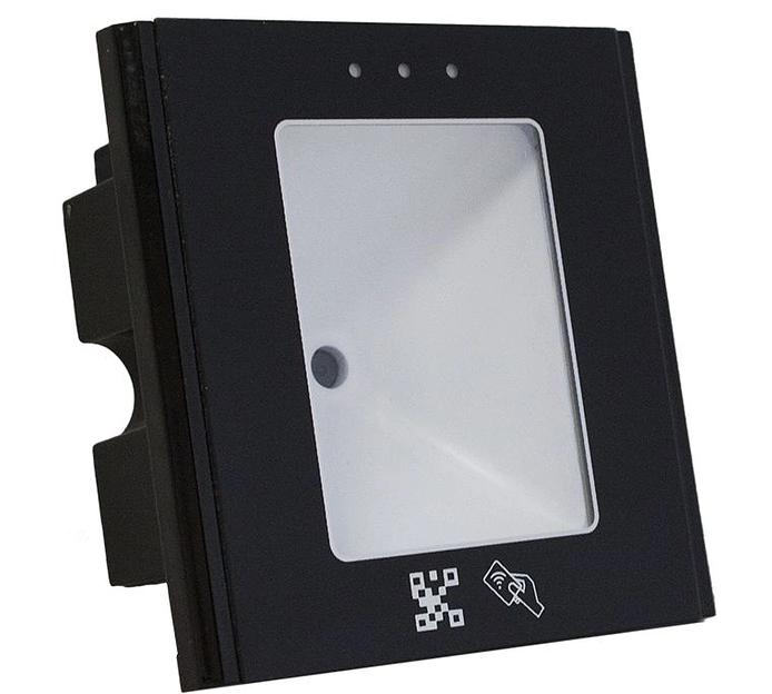 Считыватель карт Tantos TS-RDR-QR (00-00096496) внутренний фото 2