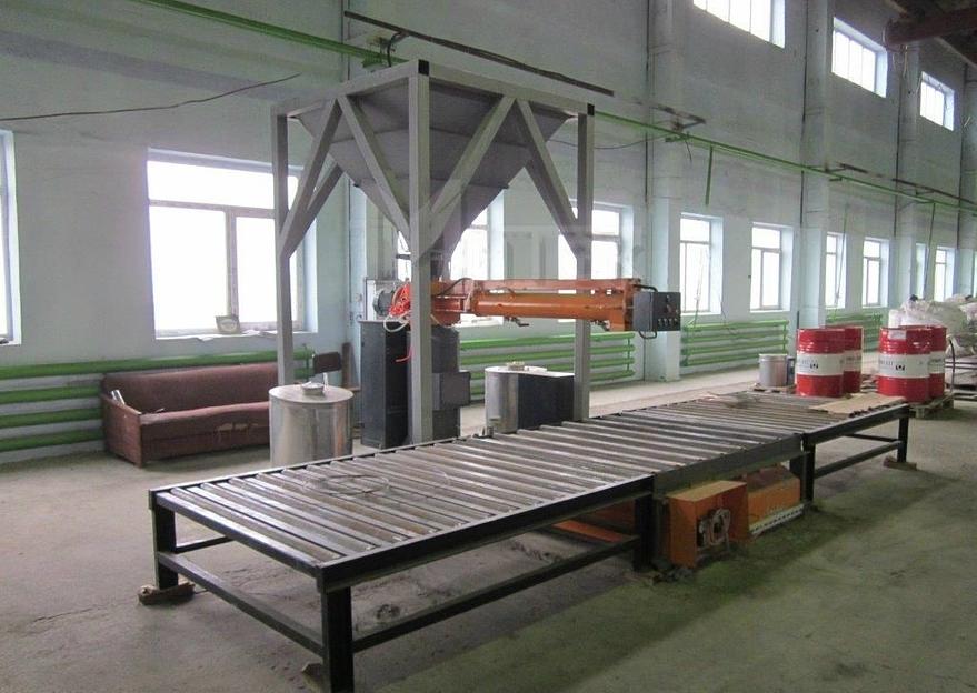 Смеситель ХТС непрерывного и периодического действия фото 5