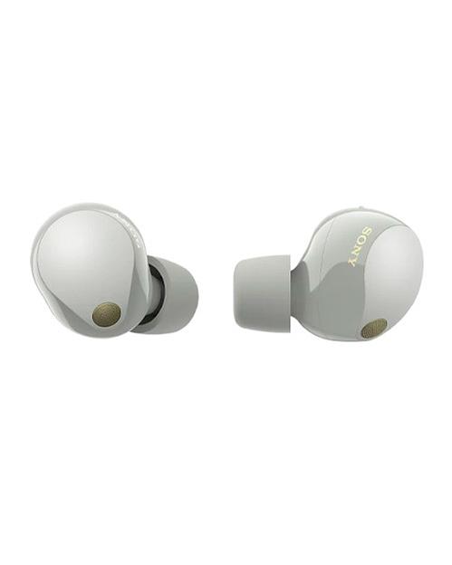 Наушники Sony WF-1000XM5  цвет серебристый WF1000XM5S.E фото 1