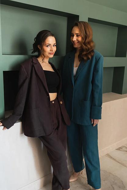 Пиджак из крапивы фото 2