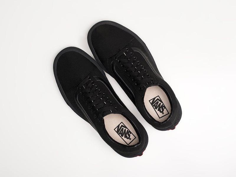 Кеды мужские VANS Old Skool 41, 42, 43, 44 размеров фото 3