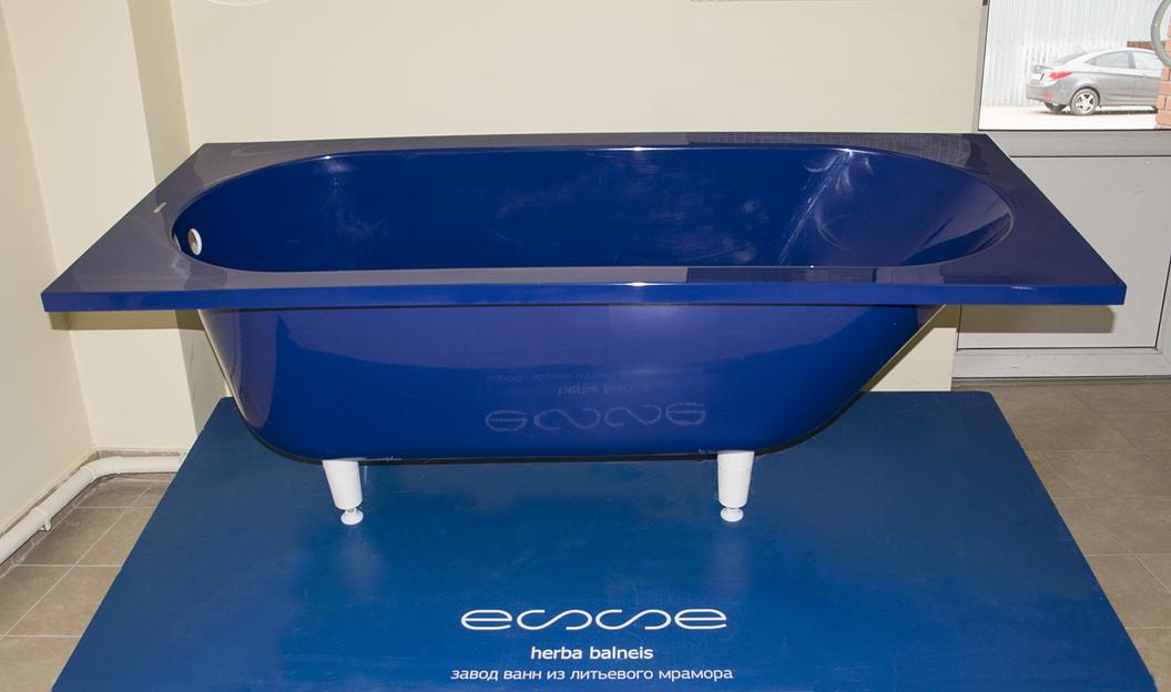 Ванна прямоугольная ESSE «BORNEO 1800» ОПТ фото 8