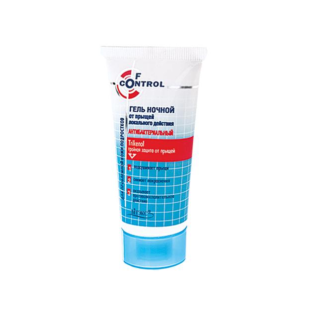 Витэкс гель ночной от прыщей антибактериальный для подростков 30мл фото 1