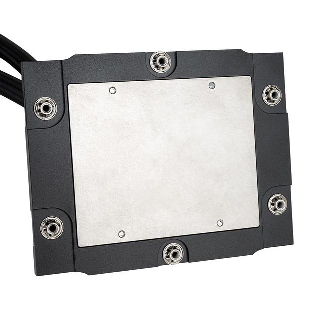 Высокопроизводительный тройной 120 мм жидкостный кулер All-In-One для AMD Socket SP5 фото 5