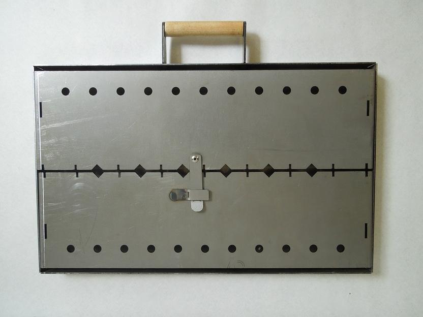 Мангал «Чемодан» опт фото 1