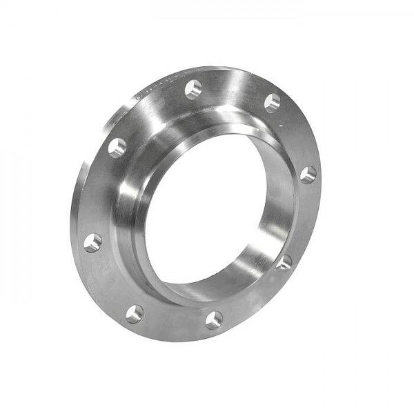 Фланец сталь воротниковый Ду 50 Ру10 тип 11 ряд 1 исп. B фото 1