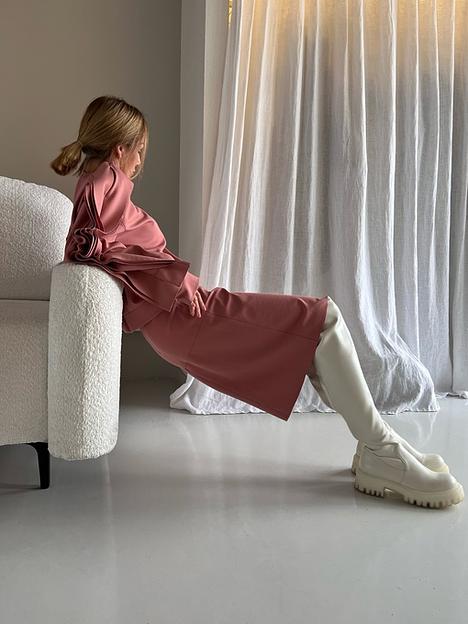 Услуги пошива комплекта «Romantic» от LIBO’ WEAR фото 1