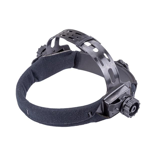 Маска сварщика Varteg черная фото 9