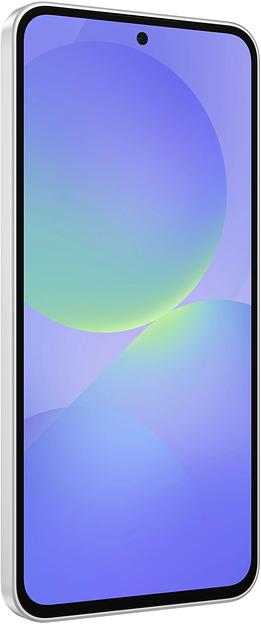 Смартфон Samsung SM-A366E Galaxy A36 5G 128Gb 8Gb белый моноблок 3G 4G 2Sim 6.7" 1080x2340 Android 15 50Mpix 802.11 a/b/g/n/ac/ax NFC GPS GSM900/1800 GSM1900 TouchSc Protect фото 4