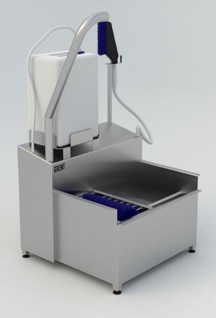 Станция гигиены ног GRENT-004 N фото 1