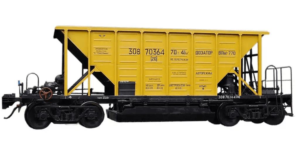 Хоппер-цементовозы фото 3