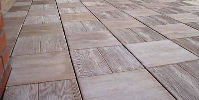 Форма для тротуарной плитки «Корабельная» 600х150х60 мм фото 6