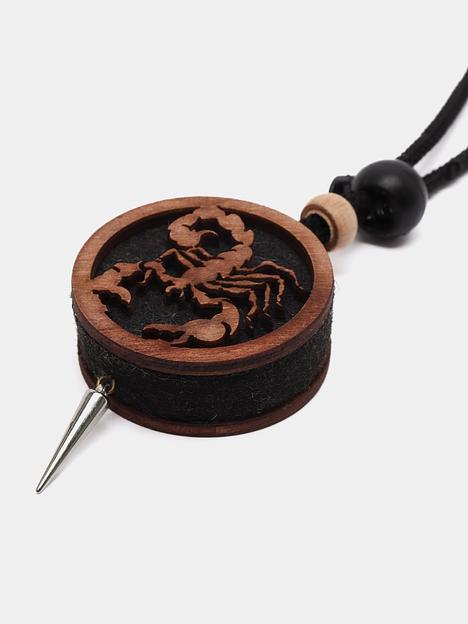 Ароматизатор воздуха для автомобиля Аром Д’Боч «Звери» скорпион ОПТ фото 1