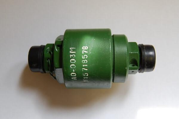 Клапан обратный АО-002, АО-003, АО-004 и др. фото 2