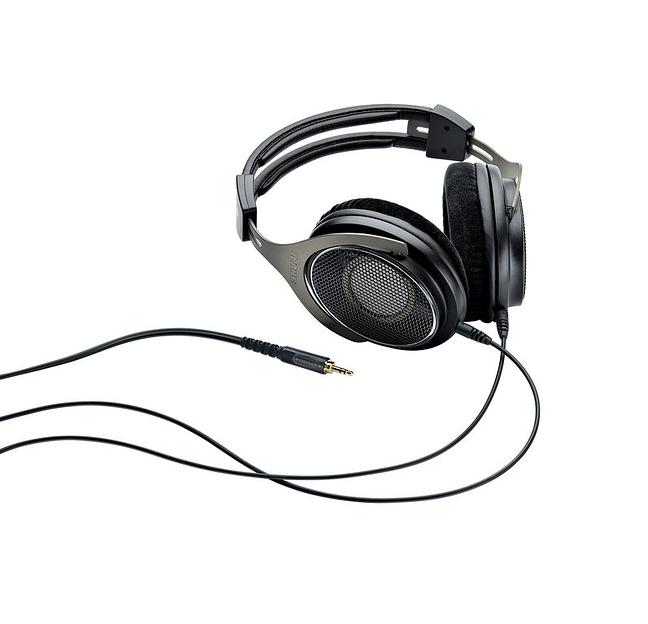 Студийные профессиональные наушники Shure SRH1840-BK фото 4