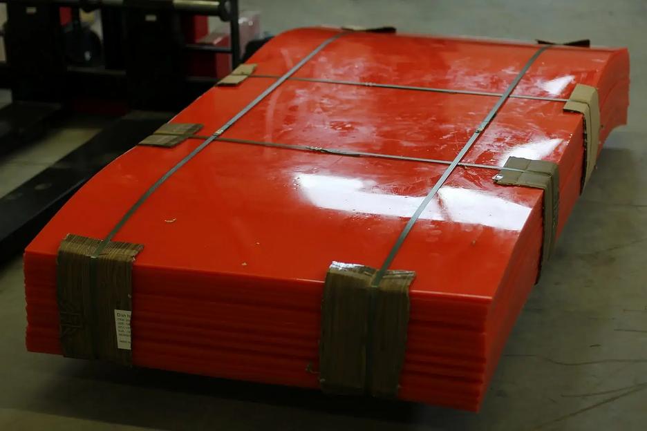 Полиуретановые листы, пластины, блоки фото 2