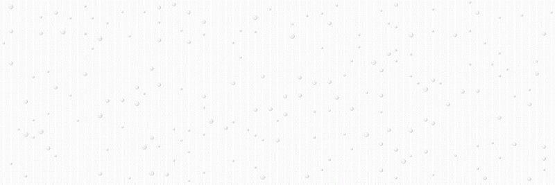 Плитка керамическая MEISSEN Sparkle 750x250 вставка белый 13746 (SP2U051) фото 1