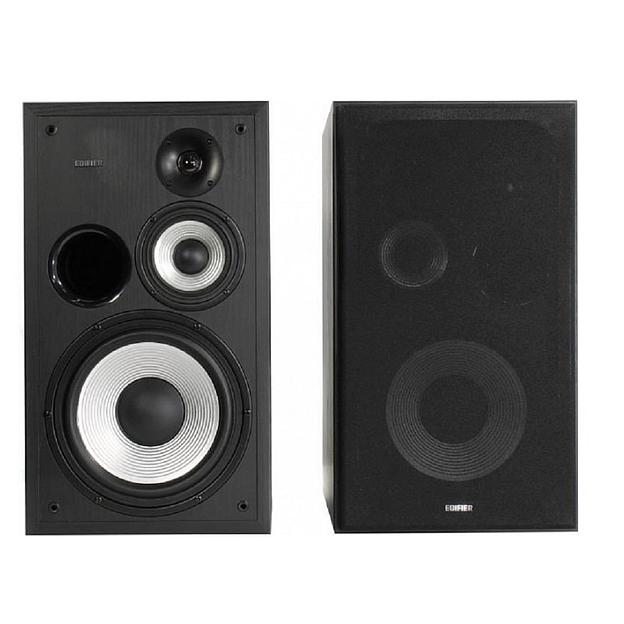 Edifier R2850DB Black {Активные, 150W RMS, 42-20000Гц, дерево, пульт ДУ, Bluetooth 5.1,выход на сабвуфер,Opt/Coaxial,2 RCA} фото 1