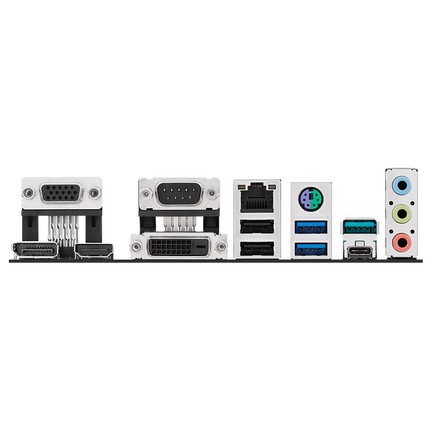 Материнская плата ASUS PRO H810M-C-CSM фото 6