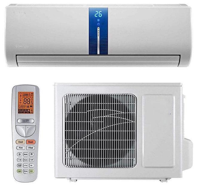 Настенный кондиционер Gree 9 кВт опт фото 1