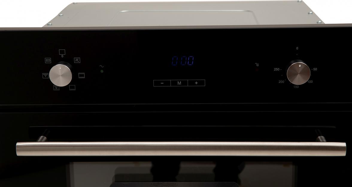 Духовой шкаф Электрический Oasis D-DB6 черное стекло фото 9