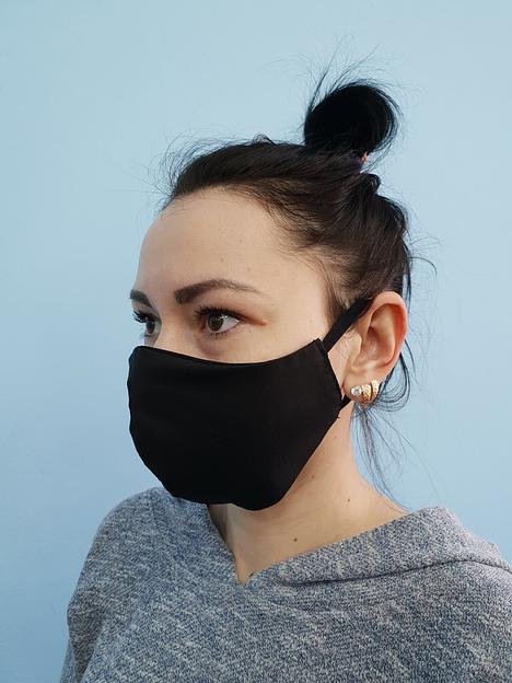 АА-1112 Маска многоразовая фото 1