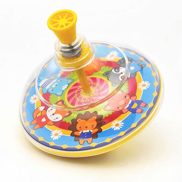 Игрушка юла «Малыши», опт фото 3