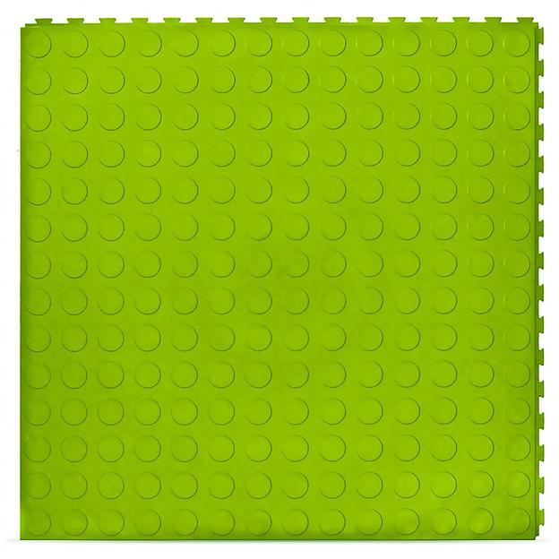 Sensor Secret Avers – универсальное герметичное покрытие, Цвет Салатовый RAL 6018, Толщина модуля 7 мм. фото 1