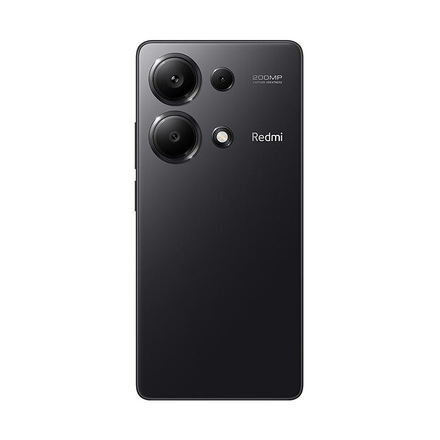 Мобильный телефон Redmi Note 13 Pro 8GB RAM 256GB ROM Midnight Black фото 2