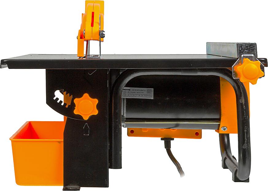 Плиткорез электрический Вихрь ЭП-180 600Вт оранжевый/черный фото 5