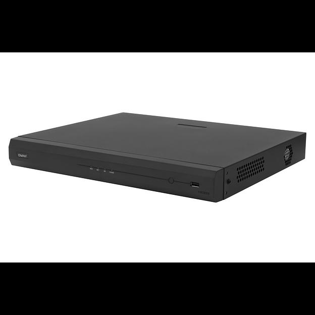 Видеорегистратор сетевой 16-канальный OMNY PRO NVR2216-S-AL фото 3
