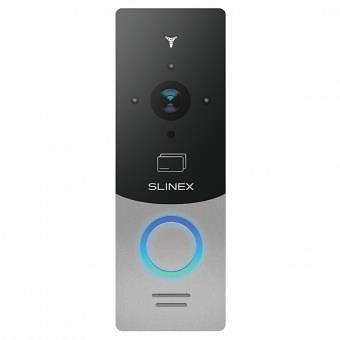 Вызывная панель ML-20HD SILVER/BLACK SLINEX фото 1