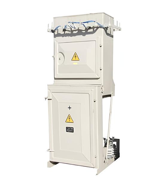 Трансформаторные подстанции КТПНД 400-630/10(6) У1 фото 1