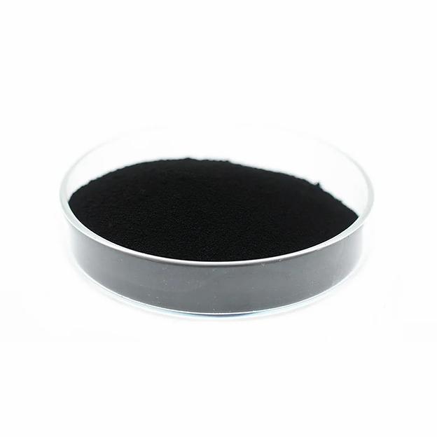 Добавка для бетона, брусчатки, пеноблока «Железоокисный пигмент, чёрный Black 722» ОПТ фото 1