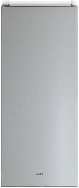 Морозильная камера Бирюса Б-M6046SN металлик фото 1