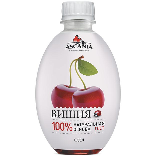 Лимонад Аскания 0,33 л, ПЭТ, опт фото 1