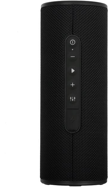 Колонка порт. Tecno S6 Square черный 40W 2.1 BT 5200mAh (S6) фото 4