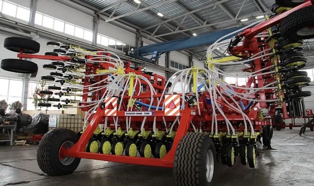 Комплекс посевной Агромастер Agrator Combi 7200 2023 фото 1