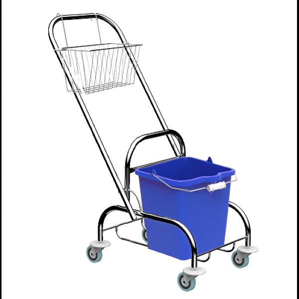 Тележка уборочная одноведерная «Беатрис» фото 3