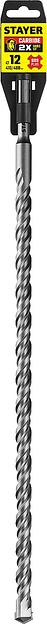 STAYER 12 x 460 мм, SDS-plus бур, Professional (2930-460-12) фото 4