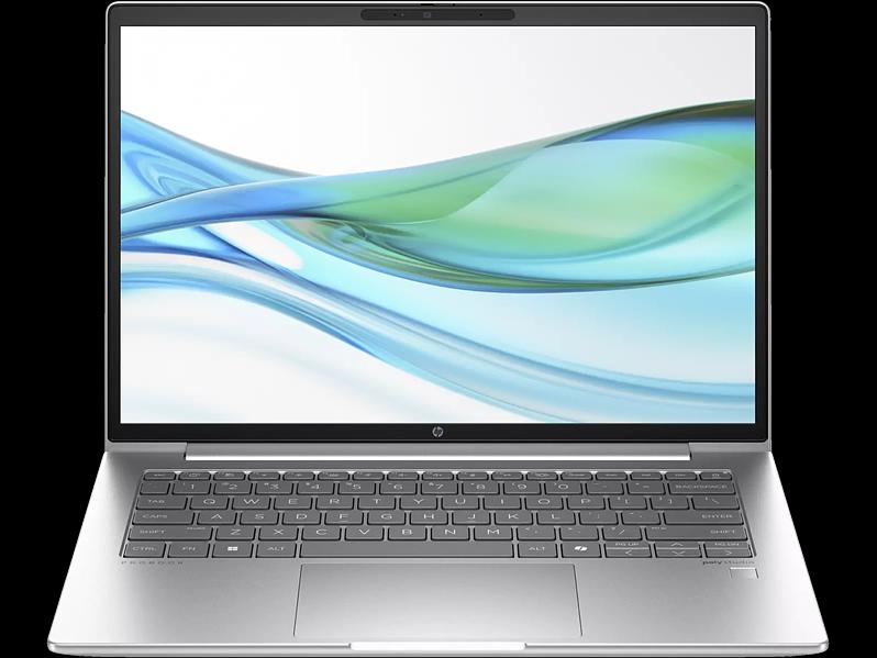 Ноутбук HP Probook 440 G11 U5-125U 14" WUXGA (1920x1200) UWVA 300 nits 8GB (1x8GB) DDR5 5600,512GB SSD,Intel AX211 Wi-Fi,Backlit,FPR,56Whr,1y,1.4kg,Dos,KB Rus Localization,Silver фото 1