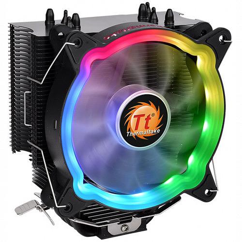 Процессорный кулер Thermaltake UX200 ARGB Lighting CL-P065-AL12SW-A фото 1