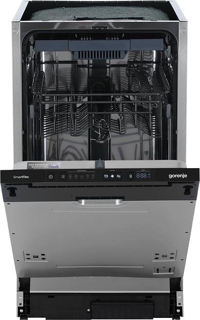 Посудомоечная машина встраив. Gorenje GV563E11 704Вт узкая фото 1