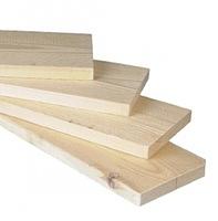 Доска обрезная, 50х100х6000 мм, 1 сорт фото 1